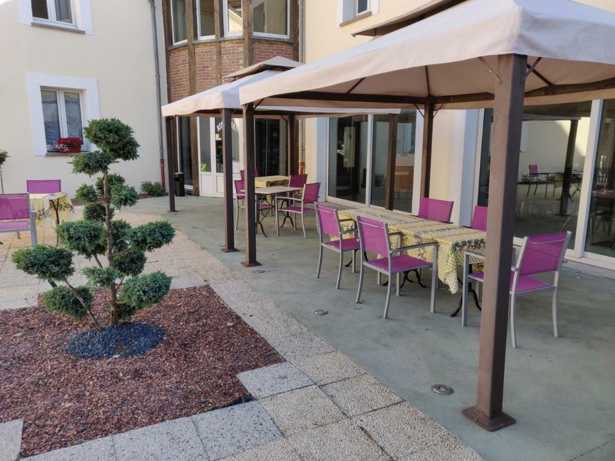 Hotel Le Marais Voue Exterior photo